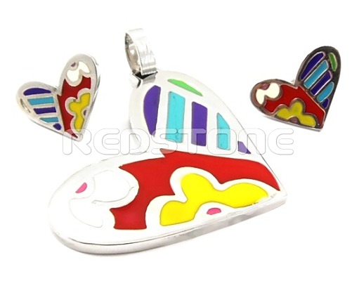 Oceľový komplet SS3187